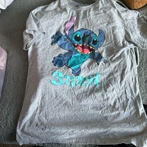Stitch tee shirt